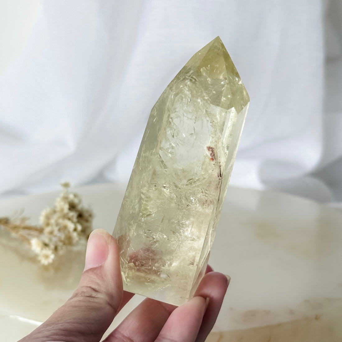 citrine point 01
