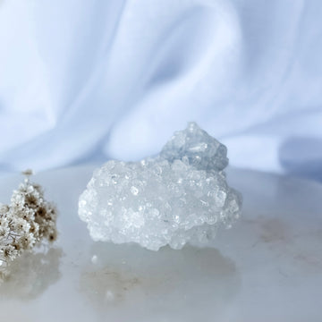 apophyllite cluster 01