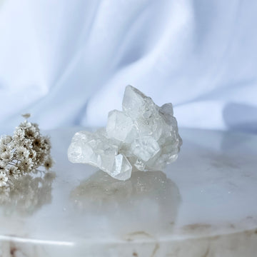 apophyllite cluster 10