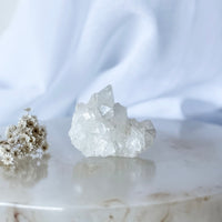 apophyllite cluster 10