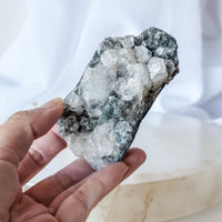 apophyllite cluster 12