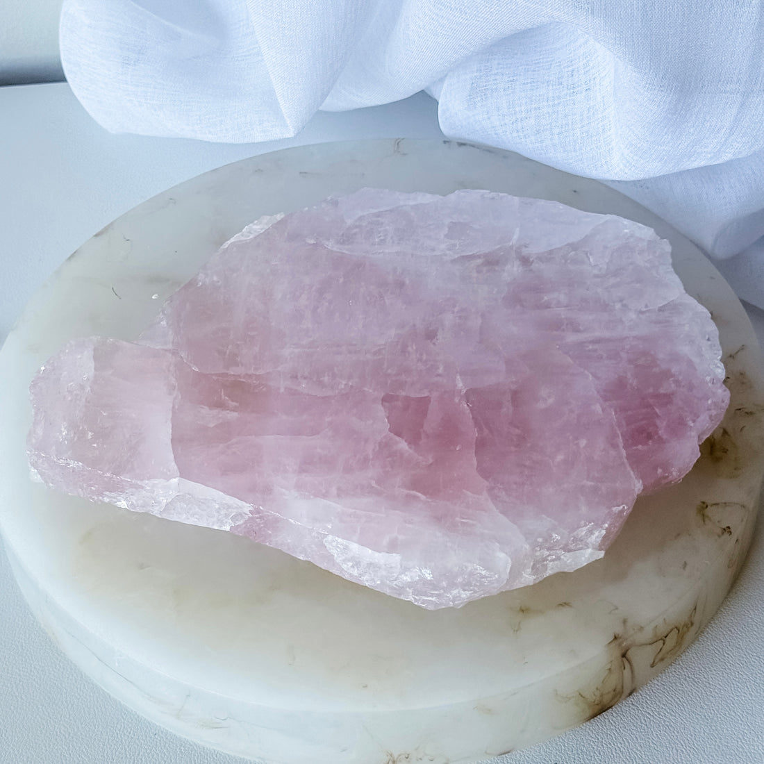 rose quartz slab 02