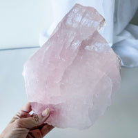 rose quartz slab 02