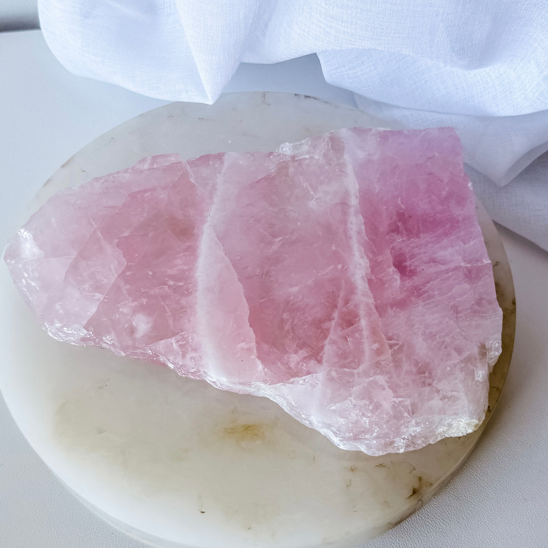 rose quartz slab 03