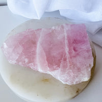 rose quartz slab 03