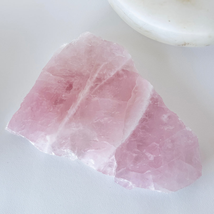 rose quartz slab 03