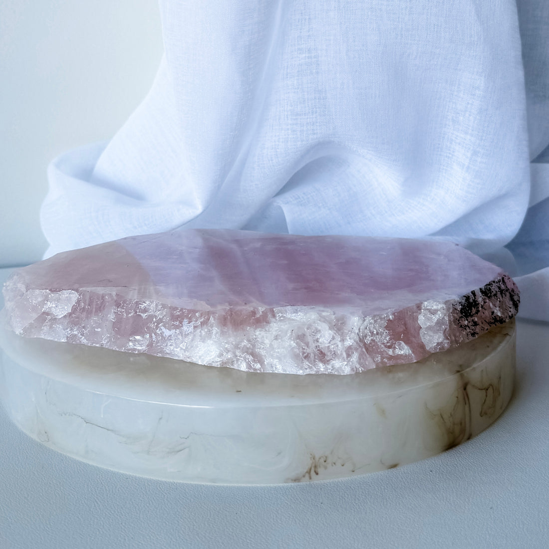 rose quartz slab 04