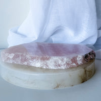 rose quartz slab 04
