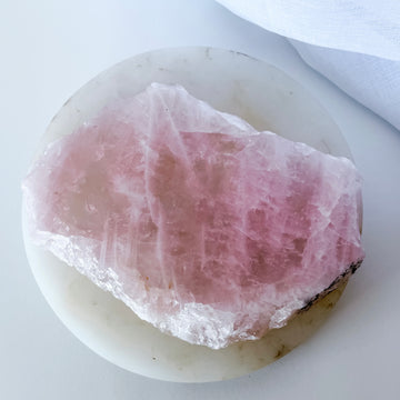 rose quartz slab 04