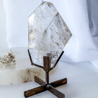 citrine on brass stand 02