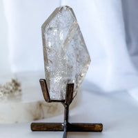 citrine on brass stand 02