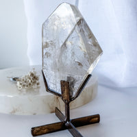 citrine on brass stand 02