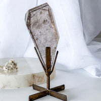 citrine on brass stand 06