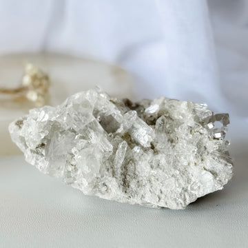clear quartz cluster 01