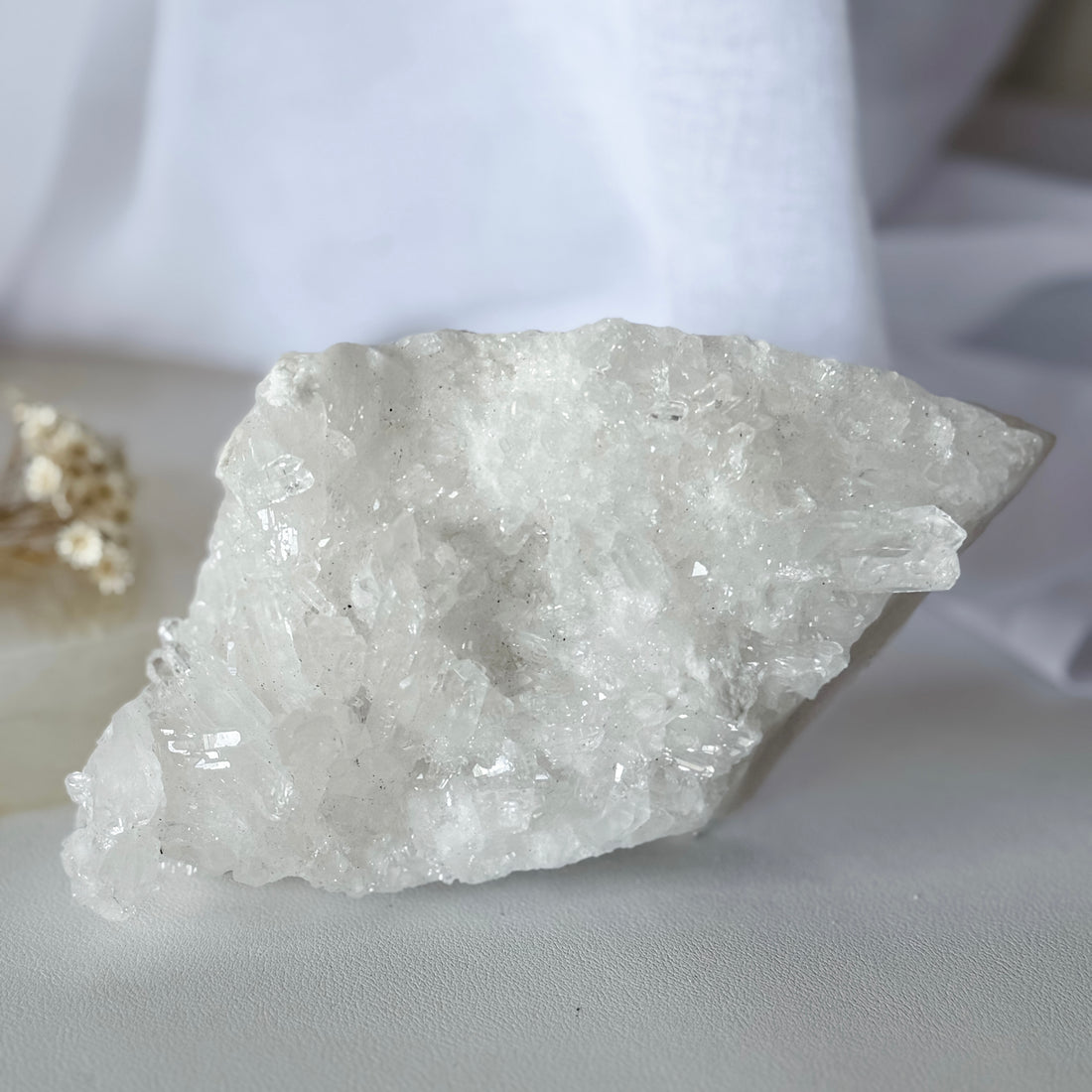 clear quartz cluster 02