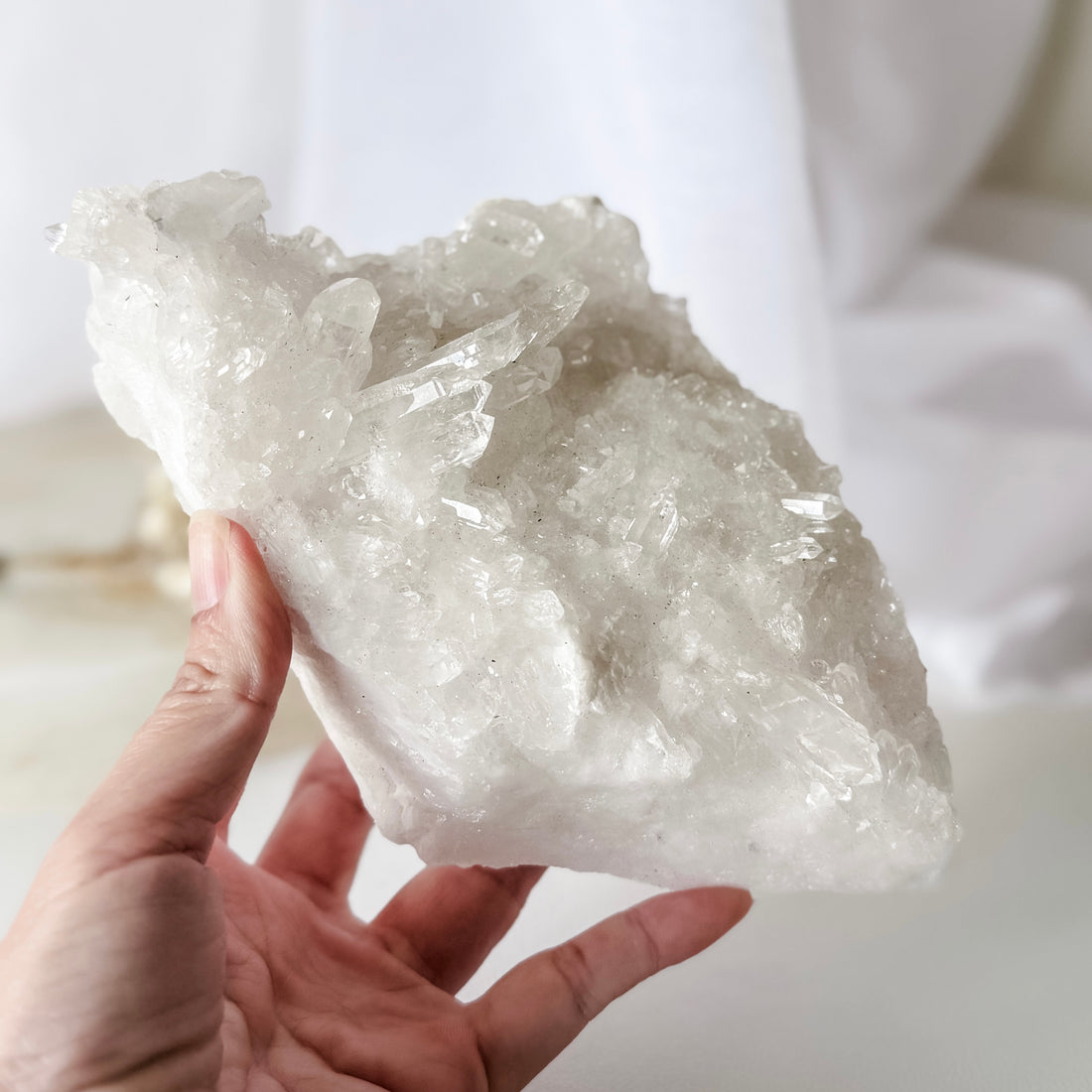 clear quartz cluster 02