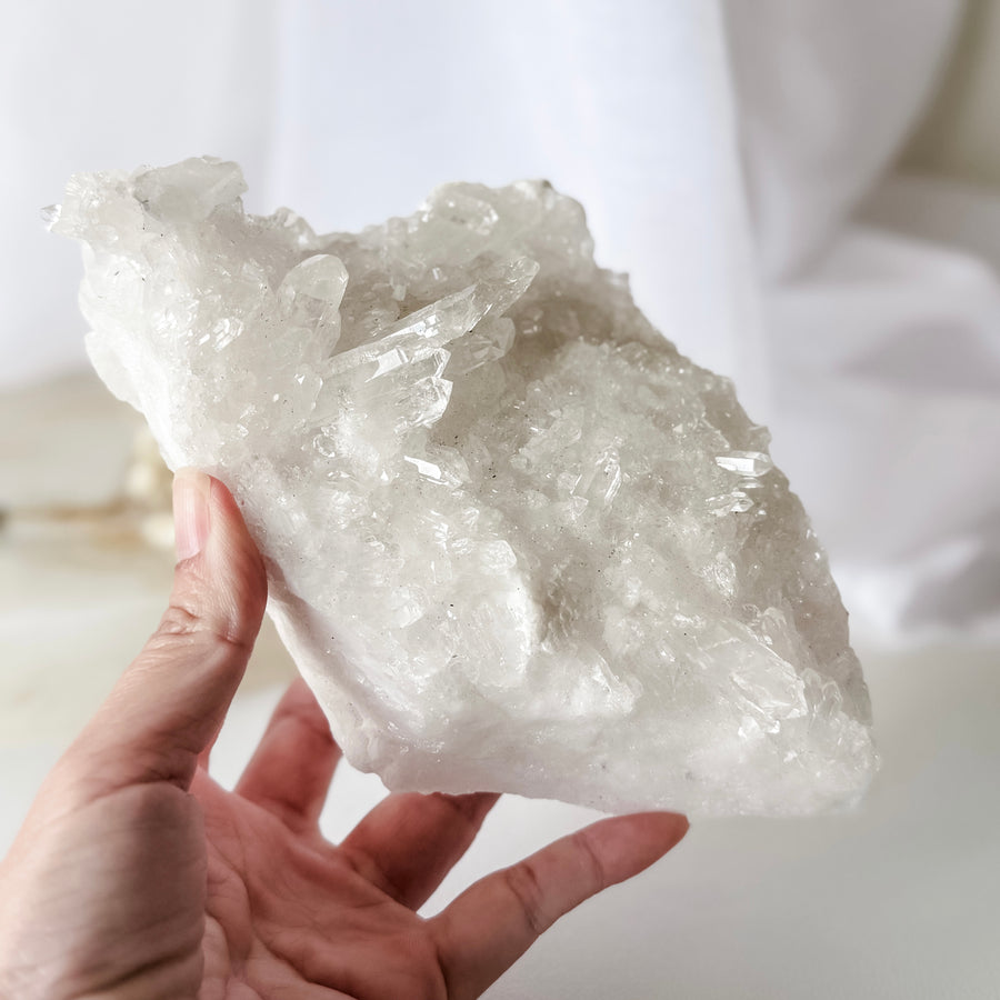 clear quartz cluster 02