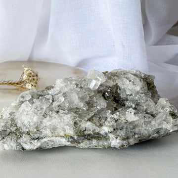 clear quartz cluster 03
