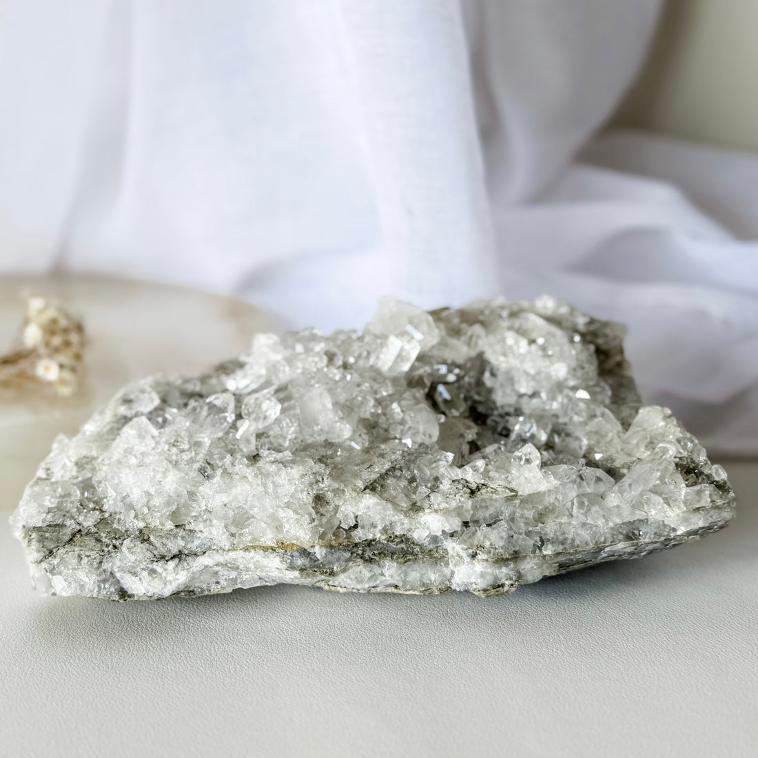 clear quartz cluster 03