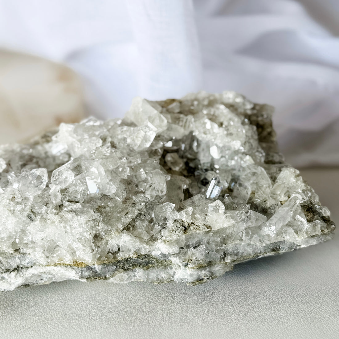 clear quartz cluster 03
