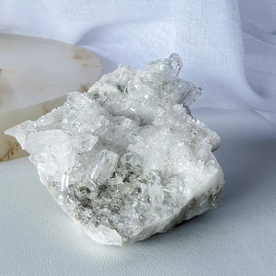 clear quartz cluster 04