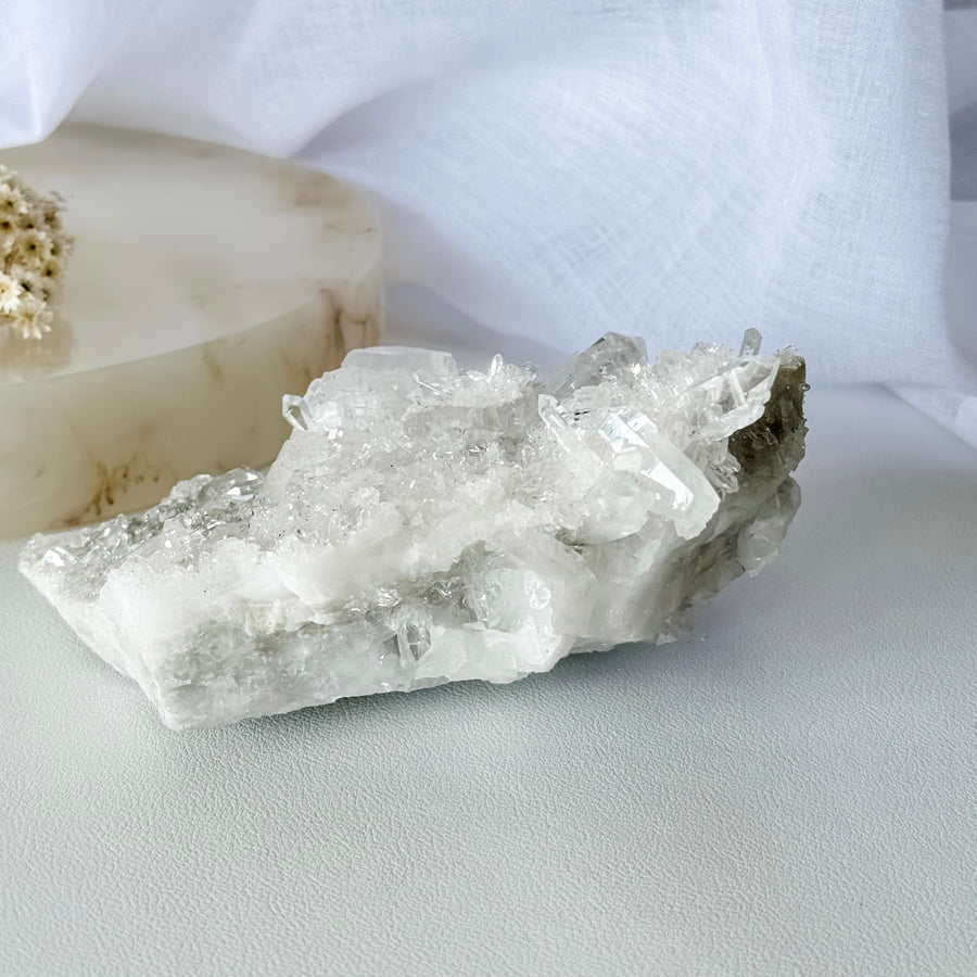 clear quartz cluster 04