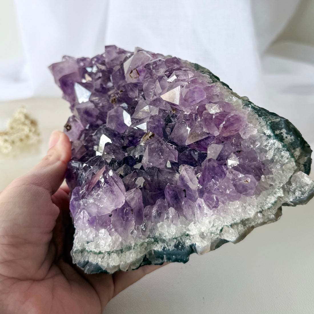 amethyst cluster 02