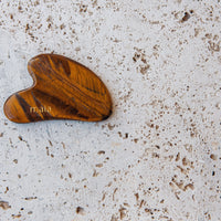 tiger eye gua sha