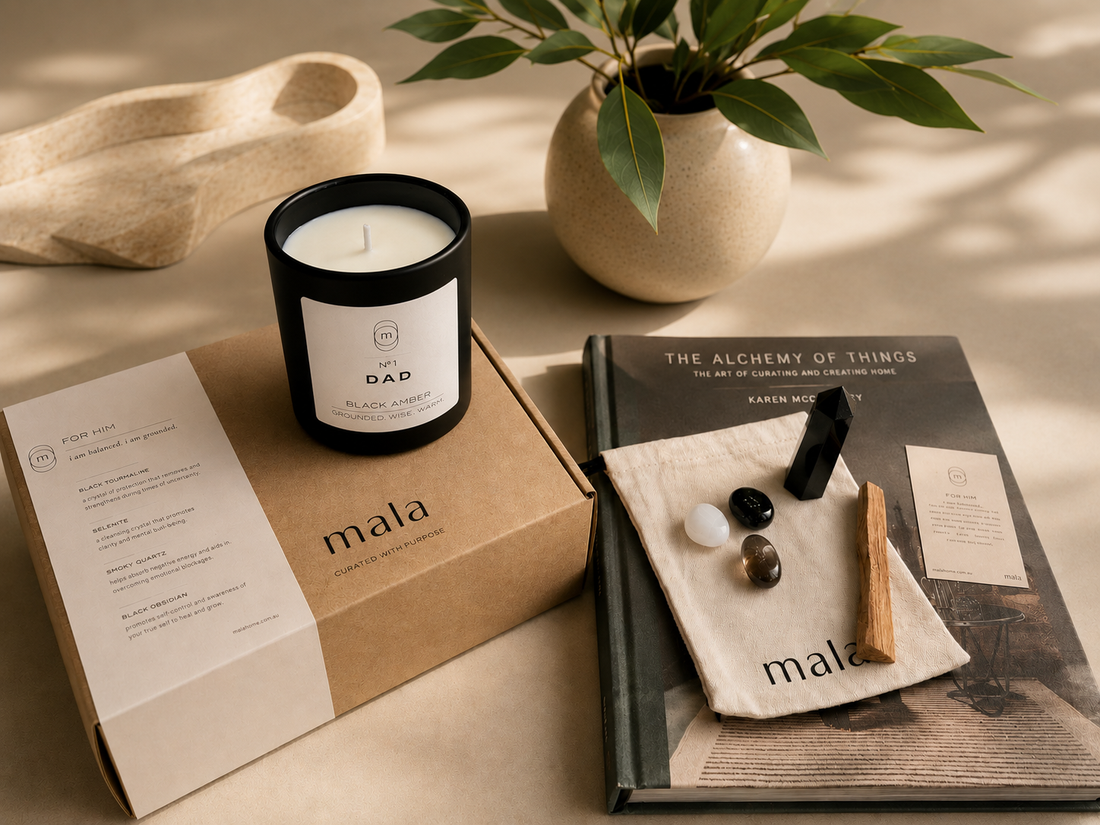 for him fathers day gift box