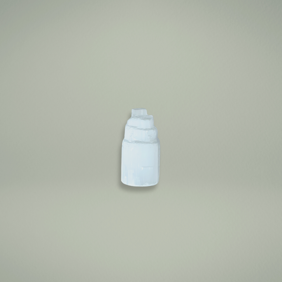 selenite tower mini