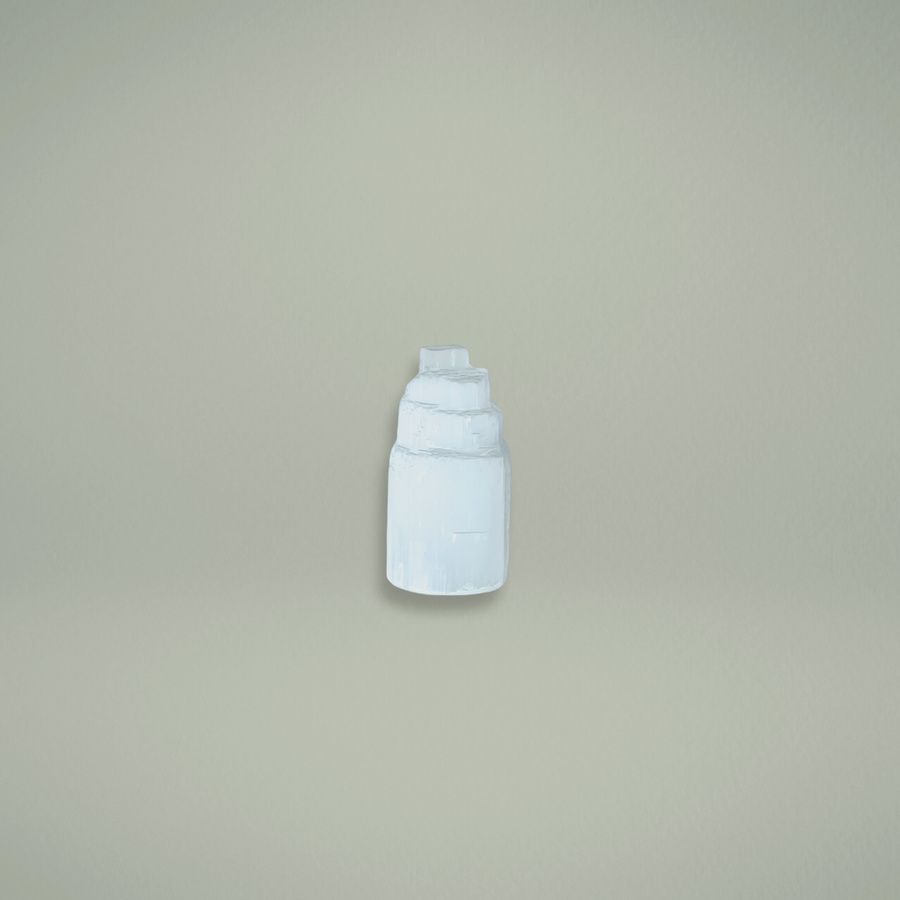 selenite tower mini
