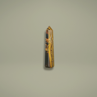 tiger eye point