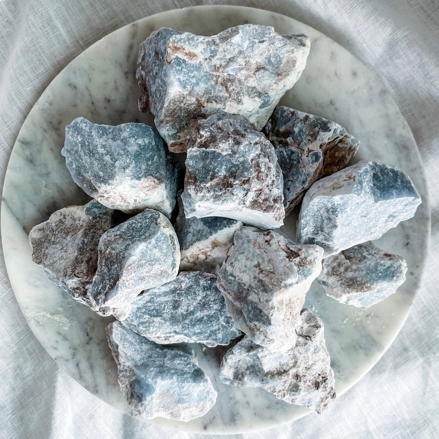 angelite rough