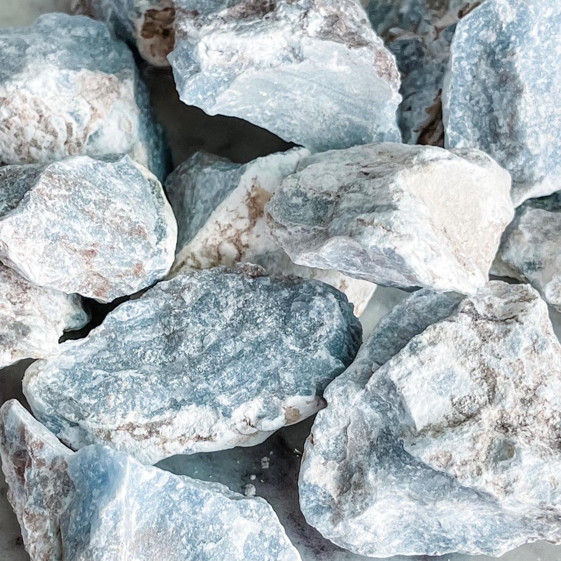angelite rough