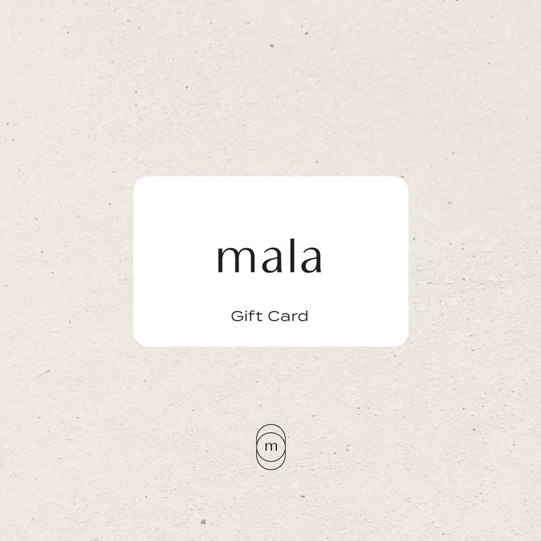 Gift Card